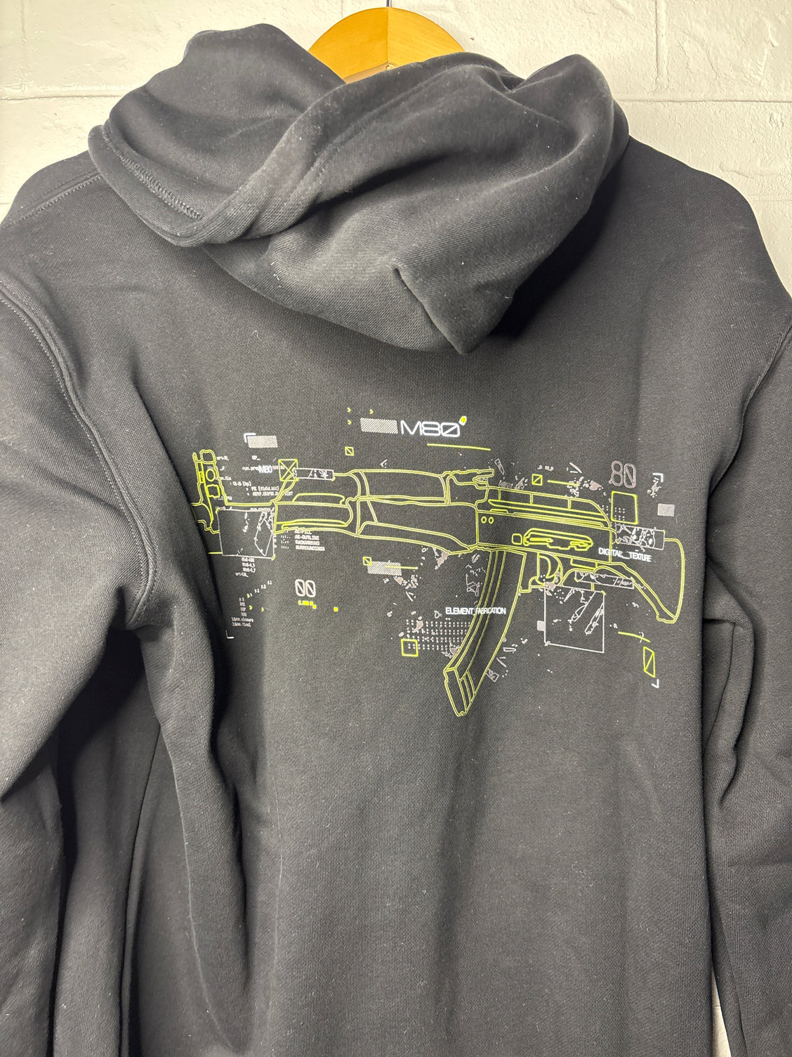 M80 47 Hoodie