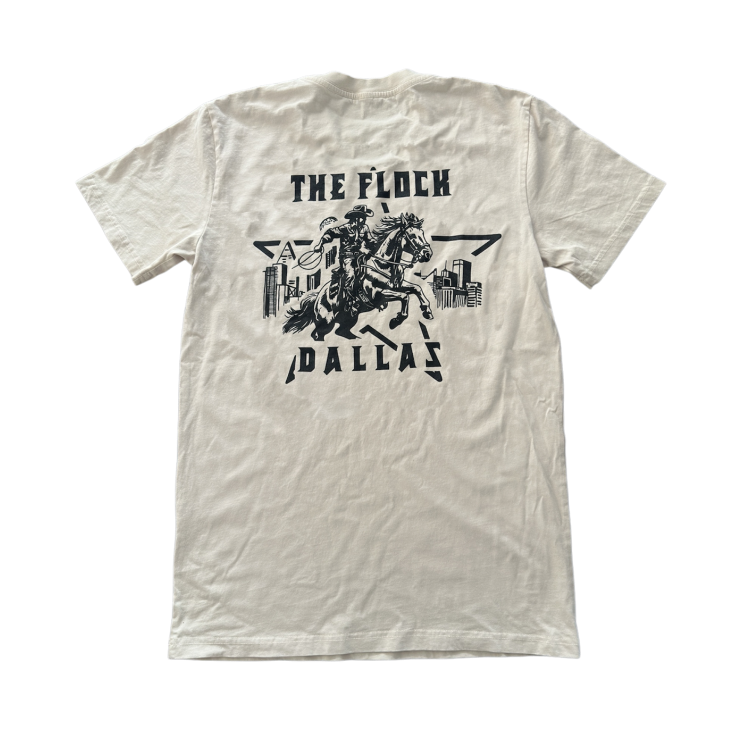 The Flock @ Dallas Tee