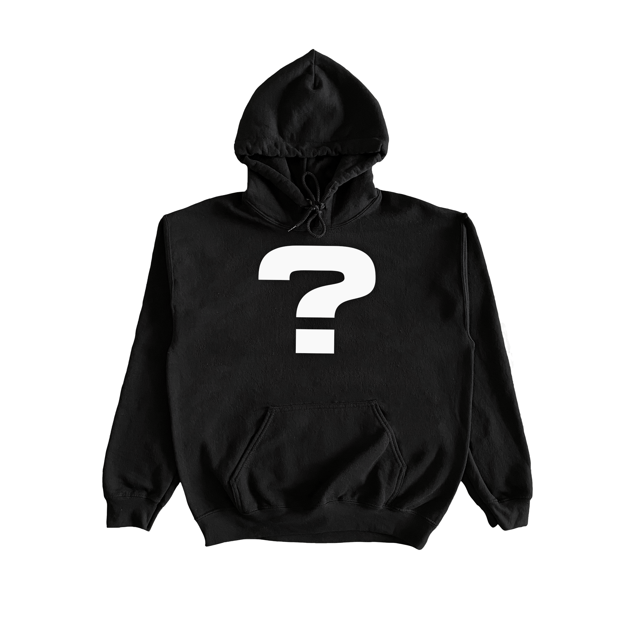 Mystery Hoodie