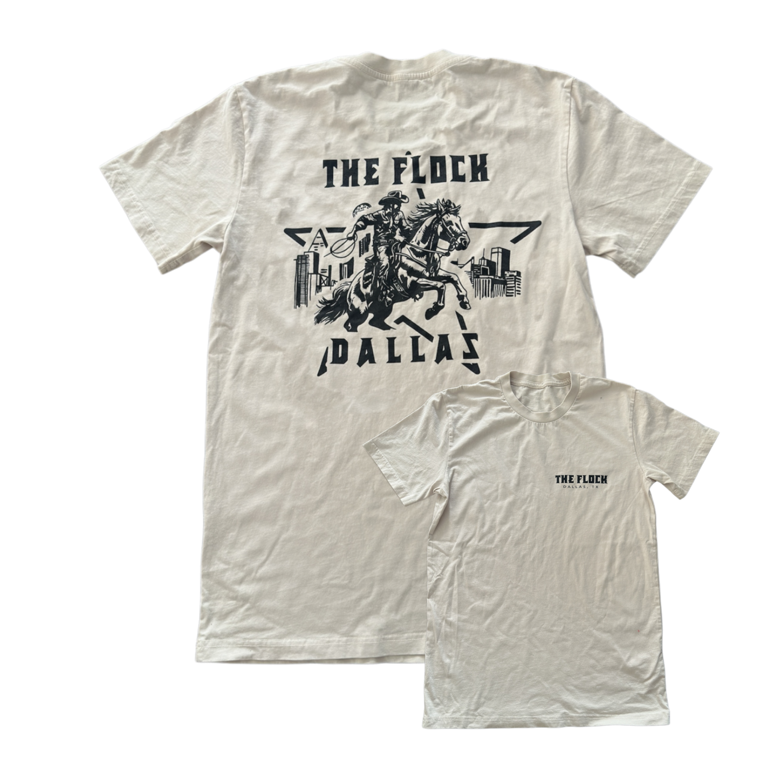 The Flock @ Dallas Tee